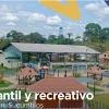 Petroecuador entregó un parque infantil y áreas de recreación en parroquia Sansahuari