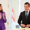 La presidenta de Madrid hace campaña en Ecuador: "No al socialismo bolivariano"