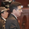 Juicio contra García sigue este miércoles 16 de enero