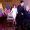 La visita de Pence terminó con 10 años de tensa relación entre Ecuador y EE.UU.