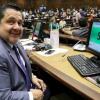 El exasambleísta, Pablo Muentes, y 7 jueces fueron detenidos