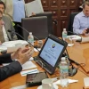Correa fue el mentor de la UGSI