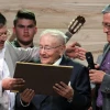 Nicolás Fiallos, famoso compositor, falleció a los 102 años