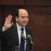 Baca no convenció y fue censurado y destituido
