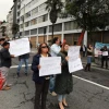 La protesta de los proveedores va por los tres meses