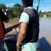 Familias de Morona Santiago reciben ayuda tras la declaratoria de emergencia por las lluvias