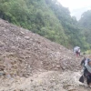 Deslaves afectan a las vías hacia el Oriente