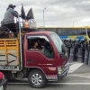 Corea del Sur elevó la alerta de viaje para Ecuador por las protestas