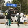Seguridad se trata en frontera con Colombia
