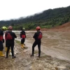 Tres desaparecidos por deslave en Zamora Chinchipe