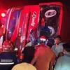 12 fallecidos y 15 heridos dejan 2 accidentes de tráfico en Manabí y Guayas