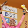 Carapaz: Sin Pogacar, Vingegaard y Evenepoel, la Vuelta será diferente