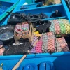 La Policía incautó dos toneladas de cocaína que iban a Centroamérica