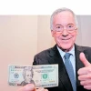 Steve Hanke: “El dinero electrónico lleva a la bancarrota”