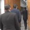 Fernando Villavicencio entregó documentos a Lenín Moreno en reunión privada