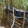 Sucumbíos: 3 piscinas artesanales fueron encontradas
