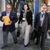 Fiscal pide investigación a 50 personas por caso Gabela