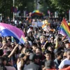 Respeto y derechos resonaron en la multicolor Marcha del Orgullo 2023