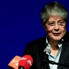 Guillermo Lasso inicia estudios universitarios en España a los 69 años