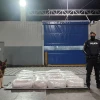 Una tonelada de cocaína fue hallada dentro de contenedor en aeropuerto de Quito