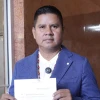Roberto Cerda presentó proyecto para fiscalizar proyectos en la Amazonía 