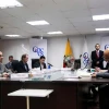 Cesación parcial de las autoridades del Tribunal Contencioso Electoral
