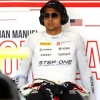 El piloto ecuatoriano Juan Manuel Correa será sometido a otra operación en las piernas