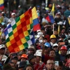 Conaie rechaza acusación sobre financiación de narcotraficantes a protestas