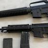 Decomisan cinco fusiles y otras armas a disidencias de las FARC en el suroeste de Colombia