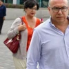 Fiscal Galo Chiriboga otorga certificado de honorabilidad a Orlando Pérez