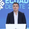 Noboa a González: “Tenemos que pagarle $ 2.000 millones a Chevron por culpa de tú Gobierno"