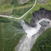 Erosión del río Coca amenaza complejo de obras estratégico