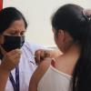 94 mil vacunas contra la tosferina y fiebre amarilla fueron aplicadas 