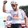 Es la cuarta victoria de etapa para Narváez en el Giro, igualando así a Richard Carapaz.