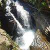 La cascada ‘Cabeza de Lagarto’, una de las maravillas de Sucumbíos