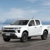 Chevrolet lanzó en Ecuador la nueva Colorado Work Truck