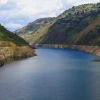 El embalse de Mazar está cerca de su nivel máximo