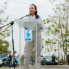 Marcela Aguiñaga se desafilió de la Revolución Ciudadana