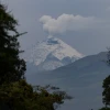 IG advierte de posible caída leve de ceniza en el sur de Quito