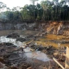 Minería ilegal de oro avanza hacia el norte de la Amazonía peruana