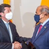 Ecuador y Colombia acuerdan fortalecer la lucha contra el crimen trasnacional