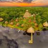 ¿Cuáles son los hoteles de lujo en la Amazonía ecuatoriana?
