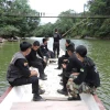 Los Wio de Sarayaku, listos para urgencias