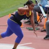 Poleth Mendes volvió a quedar campeona parapanamericana
