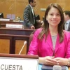 Esther Cuesta fue sentenciada a prisión preventiva