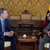 Noboa proyecta mayoría legislativa y alista alianzas para impulsar reformas 