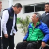 Eduardo Mangas dejó Carondelet tras la filtración de un audio privado