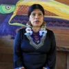 Patricia Gualinga, representará a los pueblos indígenas en la ONU 