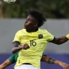 Atlético de Madrid fichó a Allen Obando y lo cedió al Inter Miami