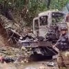 Perú: Megaoperativo contra la minería ilegal se realizó El Cenepa